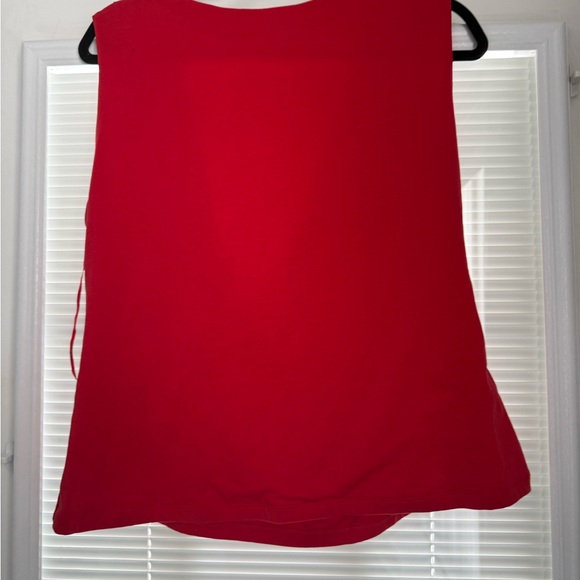 Abercrombie Sleeveless Hardware Back Top - Picture 3 of 4